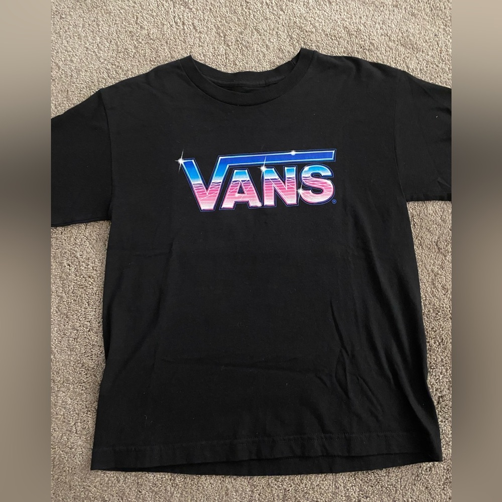 Boys VANS T-shirt. Size M (10/12)